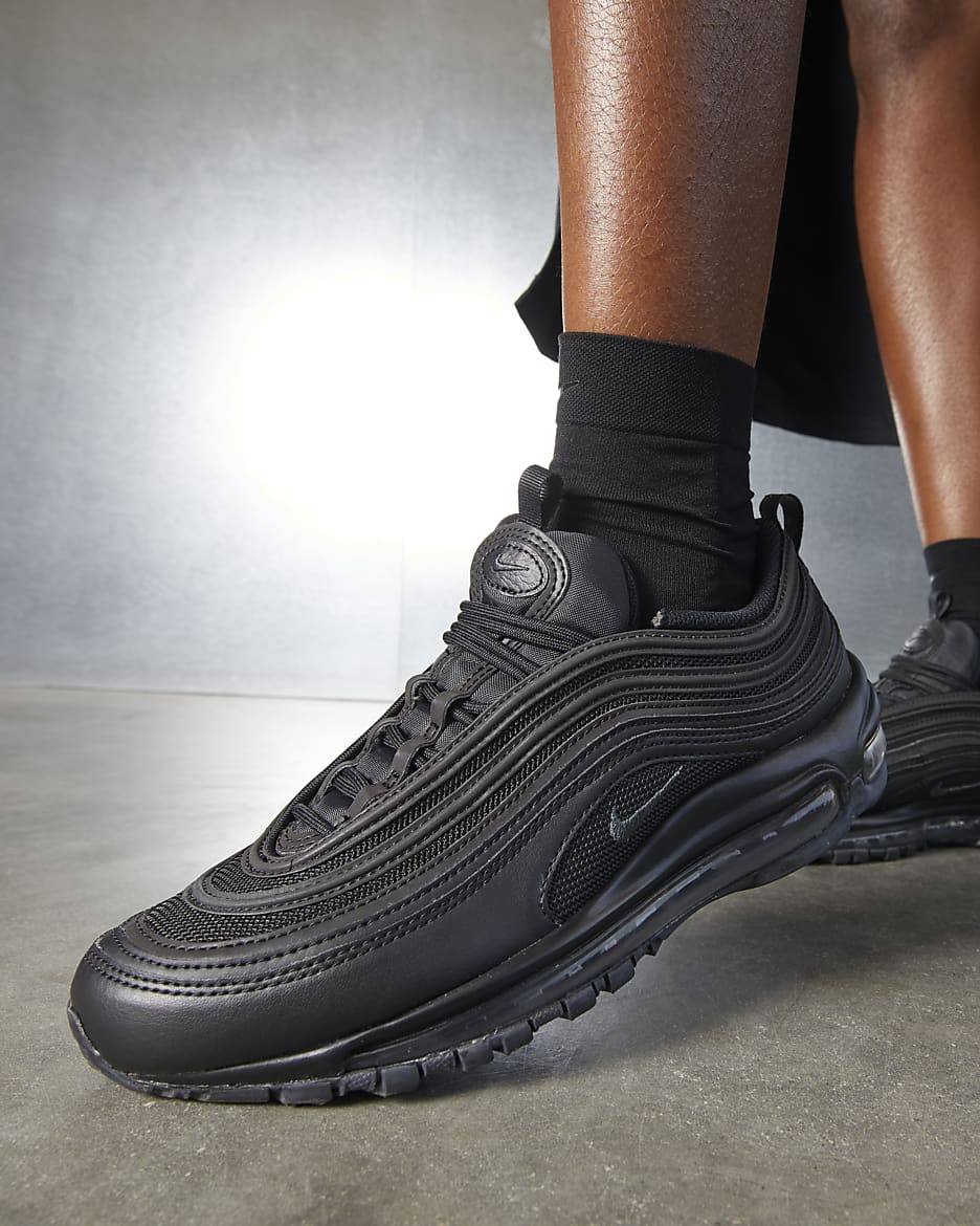 Air max 97 black size 8 hotsell